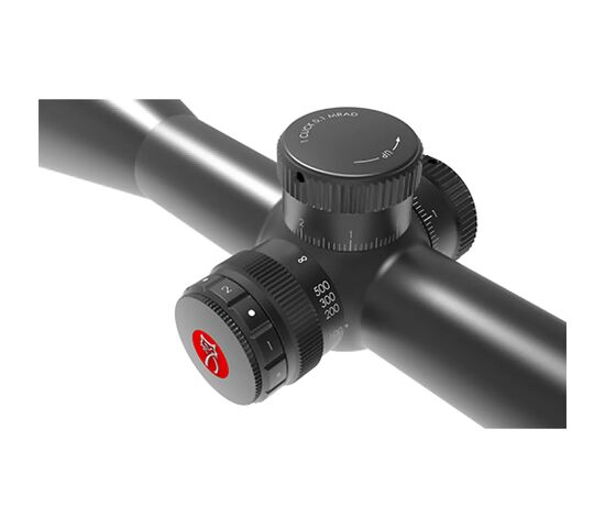 Оптический прицел MewLite 6-24x56 FFP SFIR, фото , изображение 17