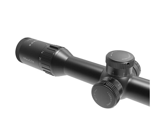 Оптический прицел MewLite 6-24x56 FFP SFIR, фото , изображение 19