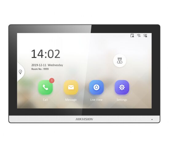 Видеодомофон DS-KH6350-TE1, фото 