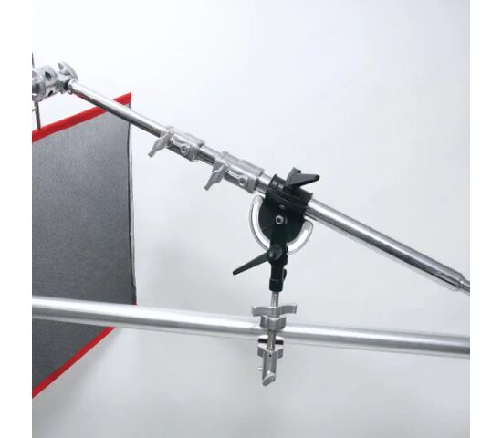 Зажим KUPO KCP-645 PIVOTING BOOM ARM CLAMP для стрелы шарнирный, фото , изображение 7