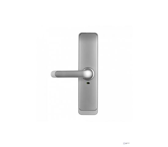Электронный дверной замок Smart Fast SILVER Novilock v.4212, фото , изображение 3