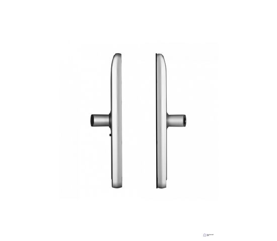Электронный дверной замок Smart Fast SILVER Novilock v.4212, фото , изображение 4