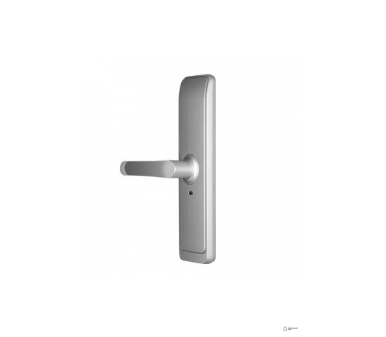 Электронный дверной замок Smart Fast SILVER Novilock v.4212, фото , изображение 5