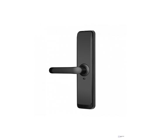 Электронный дверной замок Smart Fast BLACK Novilock v.4213, фото , изображение 5