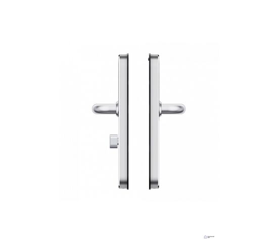 Электронный дверной замок Home Plus SILVER Novilock v.4239, фото , изображение 3