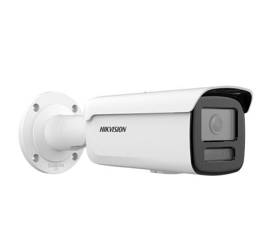 Видеокамера DS-2CD2T23G2-2IUVSD 4mm, фото 