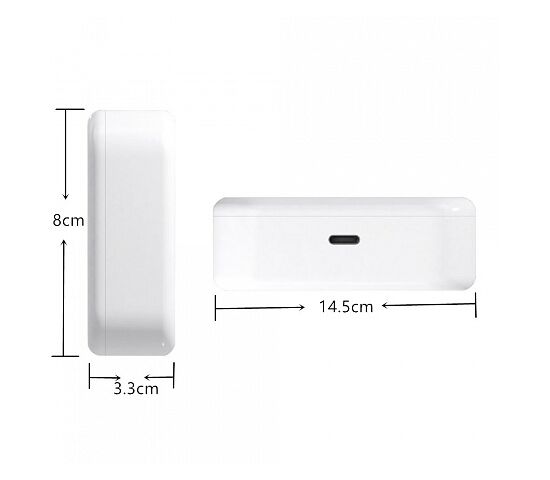 WiFi модуль шлюз для Selock Hotel (Ttlock G2), фото , изображение 2