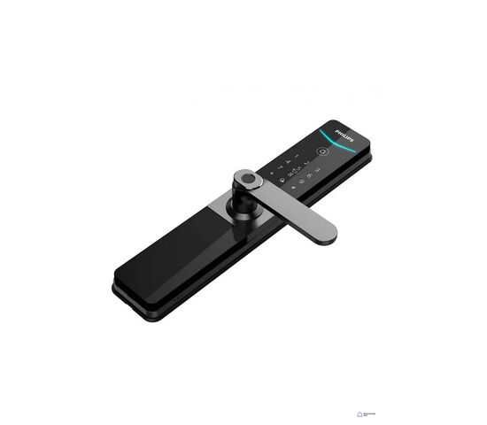 Электронный дверной замок Philips Easykey DDL610-5HBS, фото , изображение 4