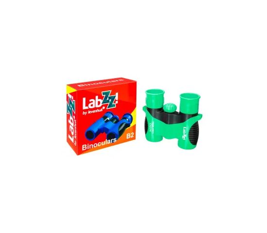 Бинокль Levenhuk LabZZ B2 Green Apple, Цвет: Green Apple, фото , изображение 7