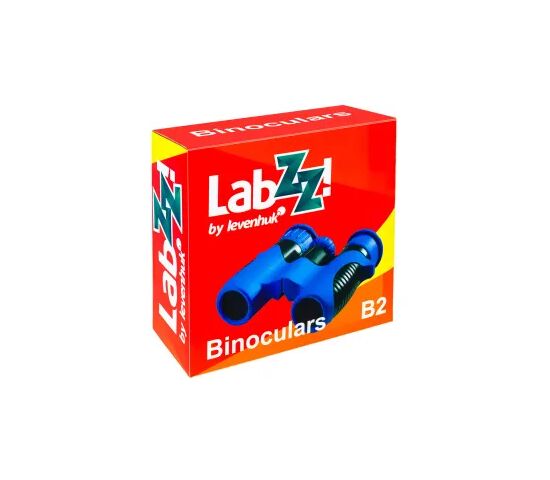 Бинокль Levenhuk LabZZ B2 Green Apple, Цвет: Green Apple, фото , изображение 8