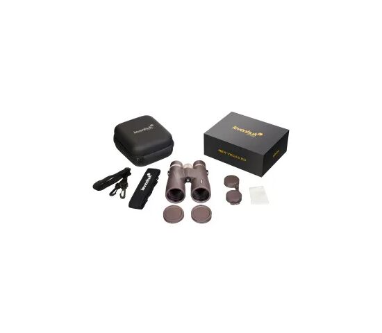 Бинокль Levenhuk New Vegas ED 12x50, фото , изображение 12