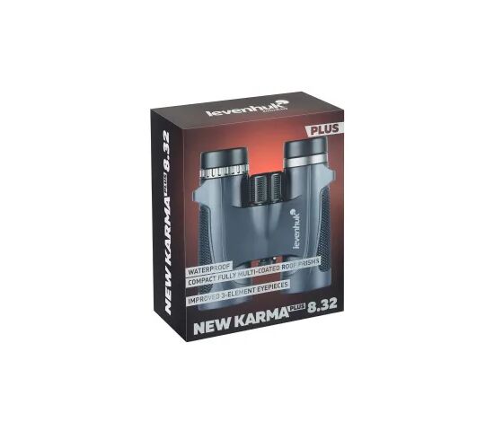 Бинокль Levenhuk New Karma PLUS 8x32, фото , изображение 11