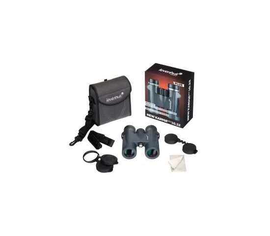 Бинокль Levenhuk New Karma PLUS 10x32, фото , изображение 4