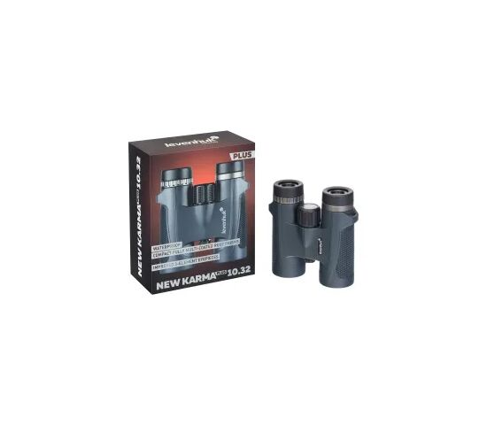 Бинокль Levenhuk New Karma PLUS 10x32, фото , изображение 5
