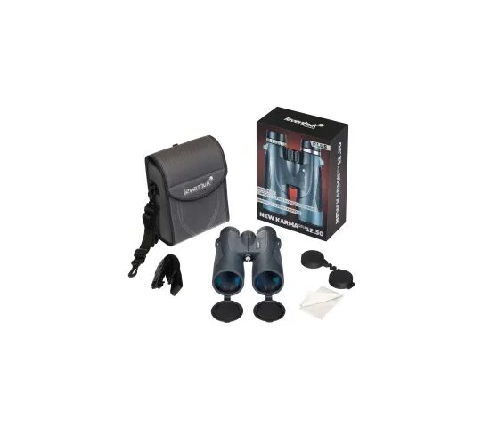 Бинокль Levenhuk New Karma PLUS 12x50, фото , изображение 4