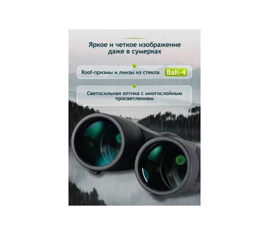 Бинокль Levenhuk New Karma PLUS 12x50, фото , изображение 14