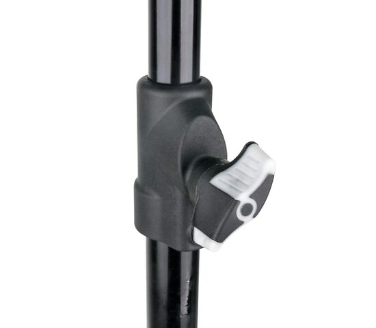 Стойка KUPO 080ACH MIDI CLICK STAND с воздушным амортизатором, фото , изображение 2