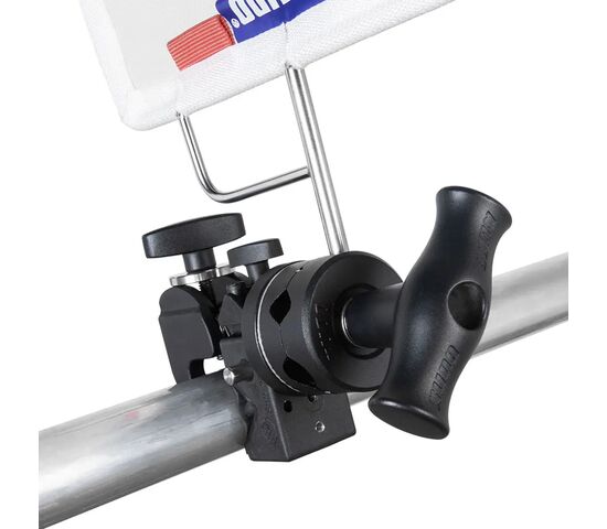 Головка KUPO KCP-270B SUPER CONVI CLAMP GRIP HEAD, фото , изображение 4