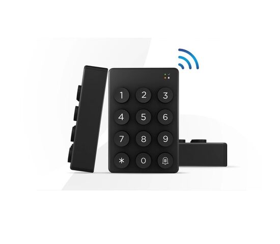 Беспроводная кодовая Bluetooth панель для Selock Hotel, фото 