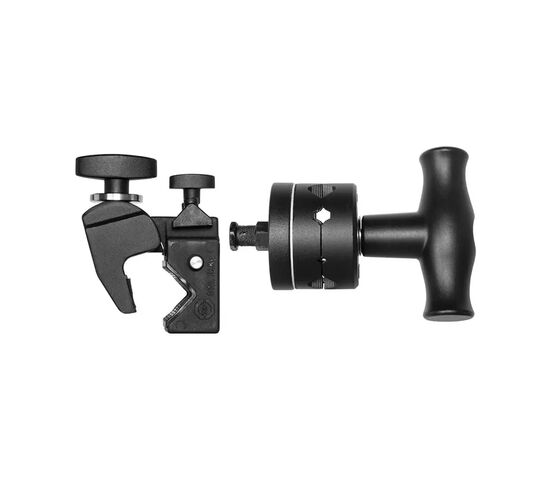 Головка KUPO KCP-270B SUPER CONVI CLAMP GRIP HEAD, фото , изображение 3
