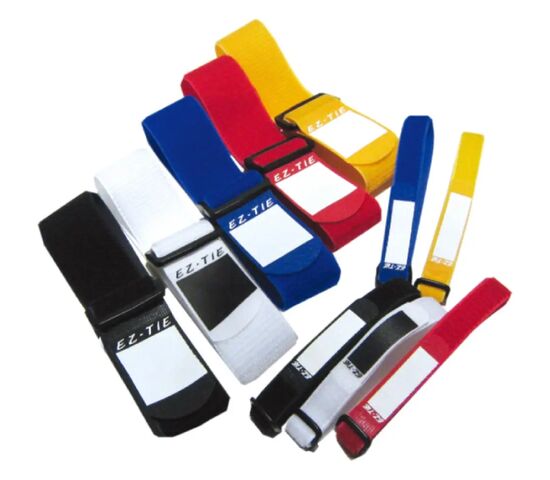 Стяжка KUPO EZ560-R CABLE TIE красная, фото , изображение 5