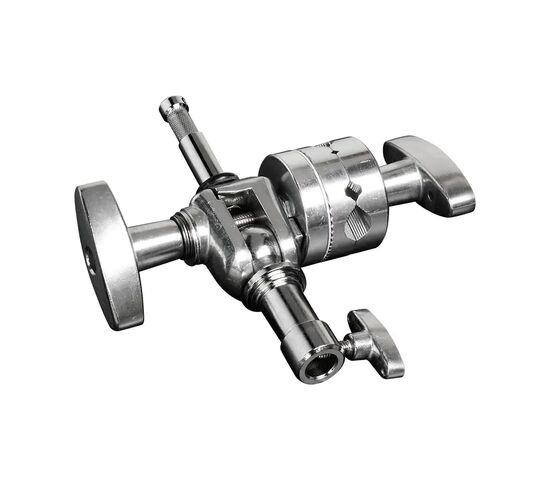 Головка KUPO KCP-230 GRIP HEAD W/SWIVEL PIN, фото , изображение 3
