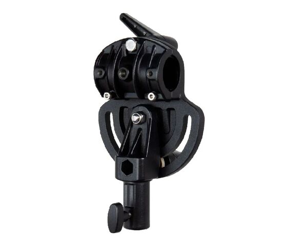 Зажим KUPO KCP-645 PIVOTING BOOM ARM CLAMP для стрелы шарнирный, фото , изображение 2