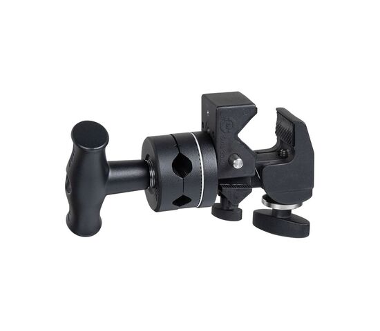 Головка KUPO KCP-270B SUPER CONVI CLAMP GRIP HEAD, фото 