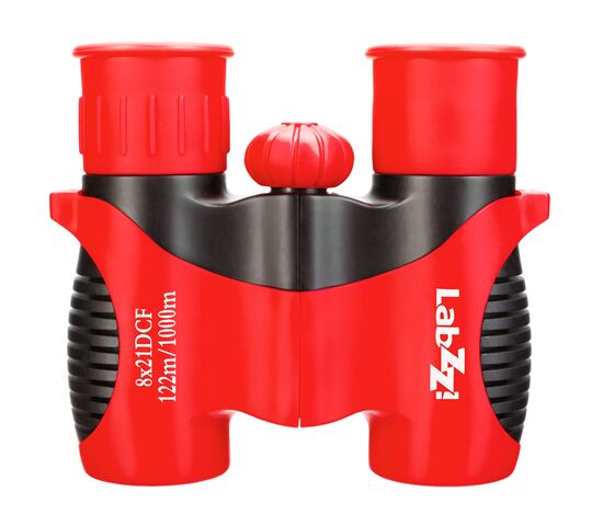 Бинокль Levenhuk LabZZ B2 Red Berry, Цвет: Red Berry, фото , изображение 4