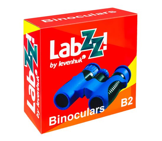 Бинокль Levenhuk LabZZ B2 Red Berry, Цвет: Red Berry, фото , изображение 10