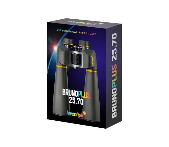 Бинокль Levenhuk Bruno PLUS 25x70, фото , изображение 8