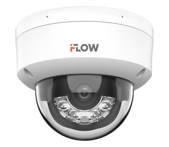 IP-видеокамера iFLOW F-IC-2442C2MS(4mm), фото 