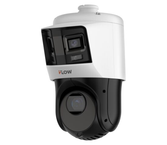 IP-видеокамера iFLOW F-IP-2464PCSZ25(4.8-120mm), фото 