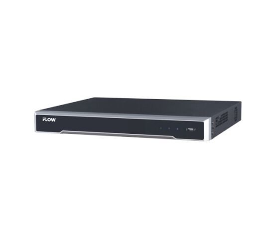 IP-видеорегистратор iFLOW F-NR-208E/2, фото 