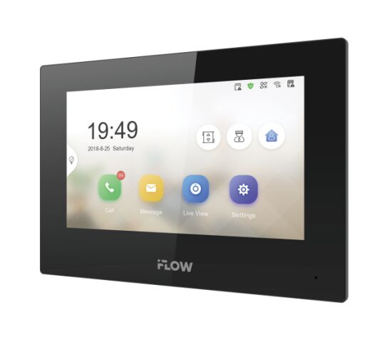 Видеодомофон iFLOW F-VI-3242IPE1, фото 