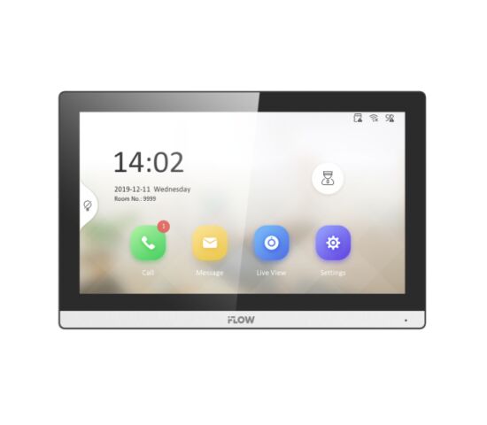 Видеодомофон iFLOW F-VI-3445IPE1, фото 