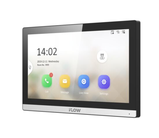 Видеодомофон iFLOW F-VI-3445IPWE1, фото 