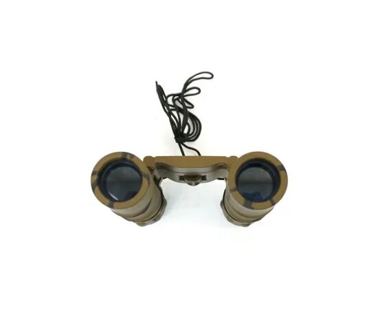 Бинокль GAMO 10x25 DCF Camo, фото , изображение 2