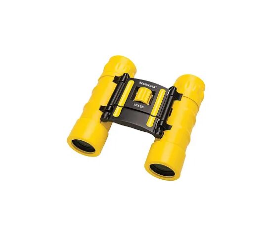 Бинокль Tasco Essentials 10x25 Yellow, фото 