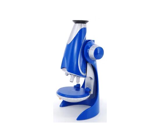 Микроскоп игрушечный EDU-TOYS 100–450x, фото , изображение 2