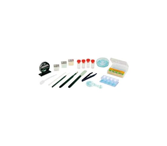 Микроскоп игрушечный EDU-TOYS 100–900x (MS926), фото , изображение 2