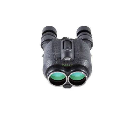 Бинокль-стабилископ Fujinon TS 12x28, фото , изображение 3