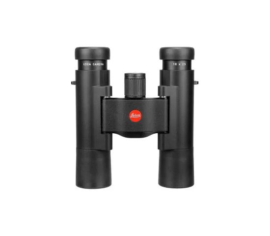 Бинокль Leica Ultravid 10x25 BR, черный, фото , изображение 6