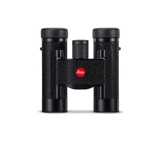 Бинокль Leica Ultravid 8x20, кожа, черный, фото , изображение 2