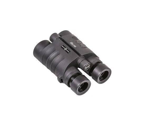 Бинокль Sightmark Solitude 10x42LRF с дальномером, фото , изображение 2