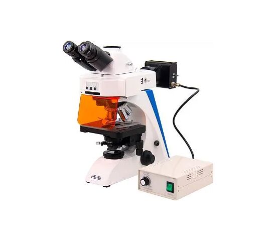 Микроскоп флуоресцентный Opto-Edu A16.2603-L-T4, фото 