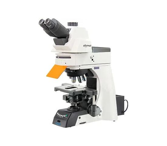 Микроскоп флуоресцентный Opto-Edu A16.1093-HL, моторизированный, фото 