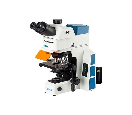 Микроскоп флуоресцентный исследовательский Opto-Edu A16.0910-HL, фото 