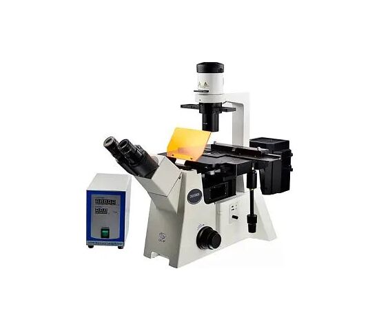 Микроскоп флуоресцентный инвертированный UOP DSY5000X, фото 