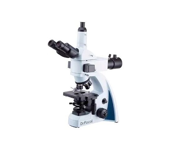 Микроскоп люминесцентный Dr.Focal SBM-1T FL LED, фото 